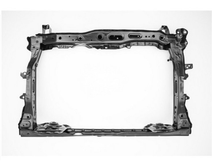 Acessar a peça Frente interior