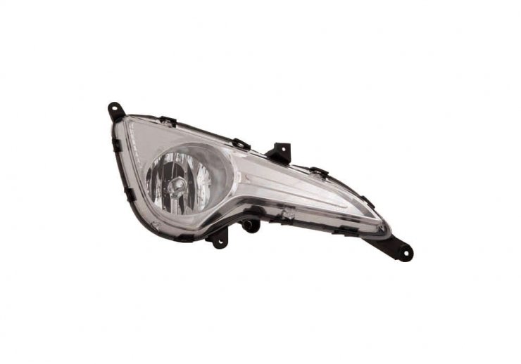 Acessar a peça Farol nevoeiro direito h8 tipo mob