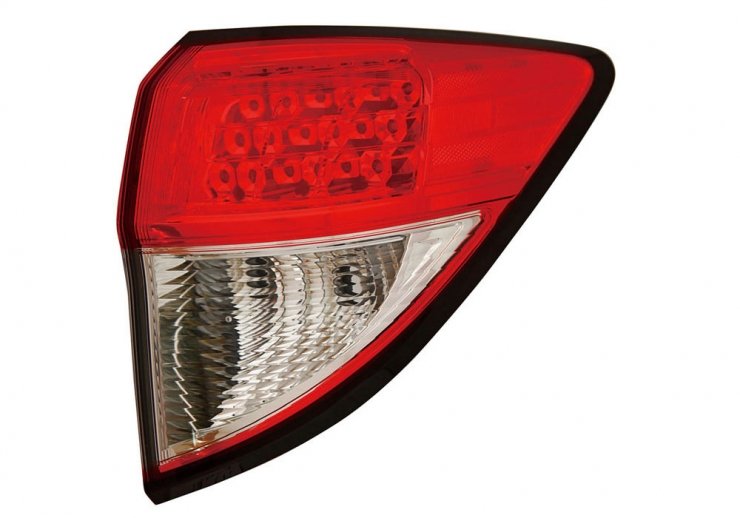 Acessar a peça Farolim traseiro direito, exterior, LED