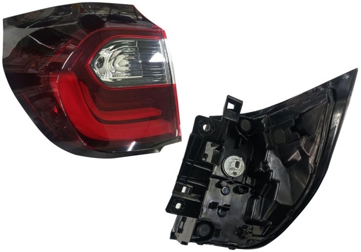 Acessar a peça Farolim traseiro direito, LED, WY21W