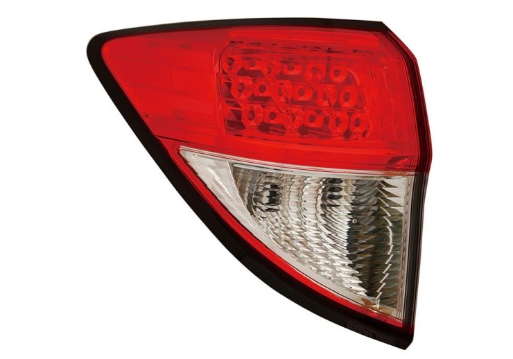 Acessar a peça Farolim traseiro esquerdo, exterior, LED