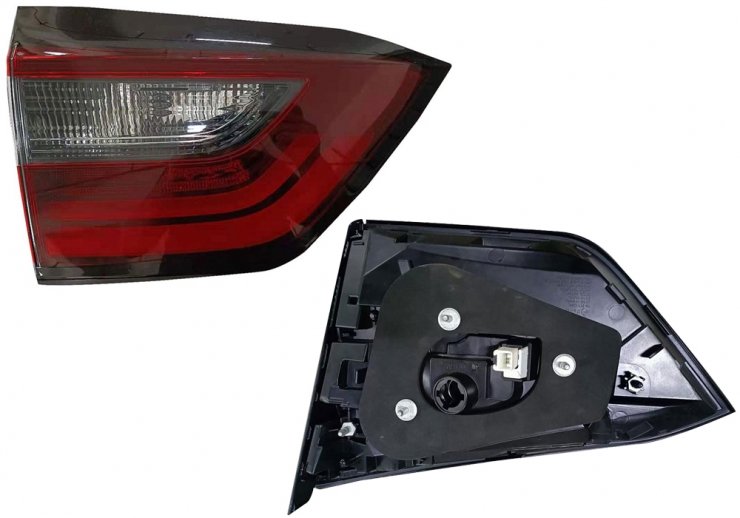 Acessar a peça Farolim traseiro esquerdo, LED