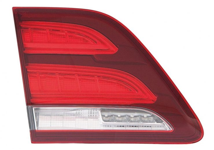 Acessar a peça Farolim traseiro esquerdo, interior, LED