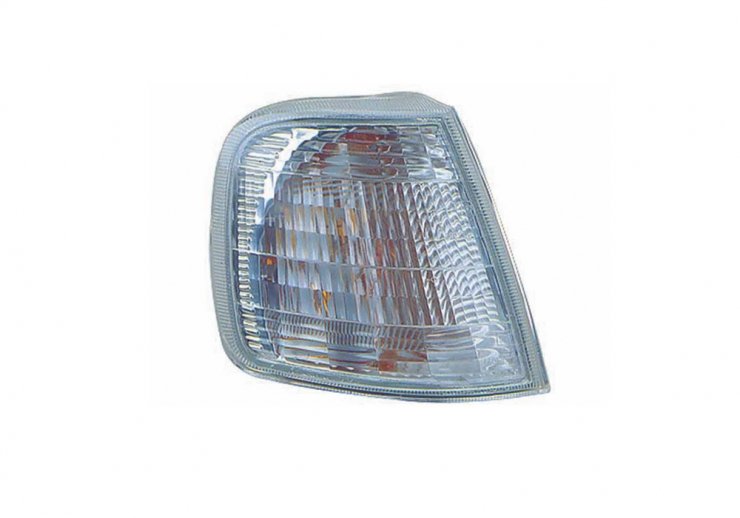 Acessar a peça Pisca frente direito branco