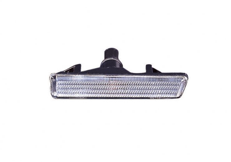 Acessar a peça Pisca lateral esquerda (branca)