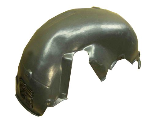 Acessar a peça Cava de roda traseira esquerda 4 portas