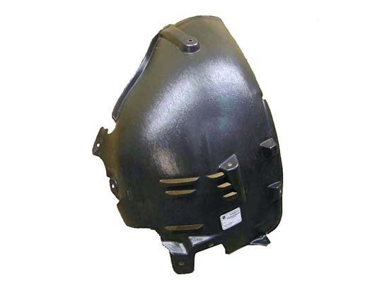 Acessar a peça Cava de roda frente esquerda peça frente