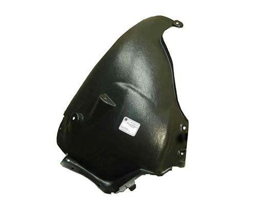 Acessar a peça Cava de roda frente esquerda peça tras