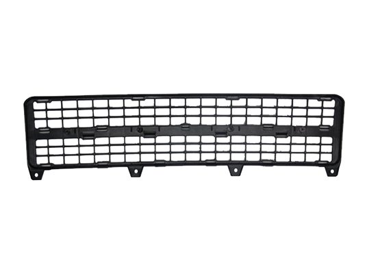 Acessar a peça Grelha central para choques frente