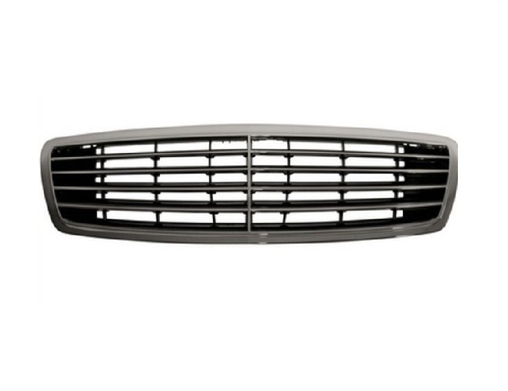 Acessar a peça Grelha completa, cromada