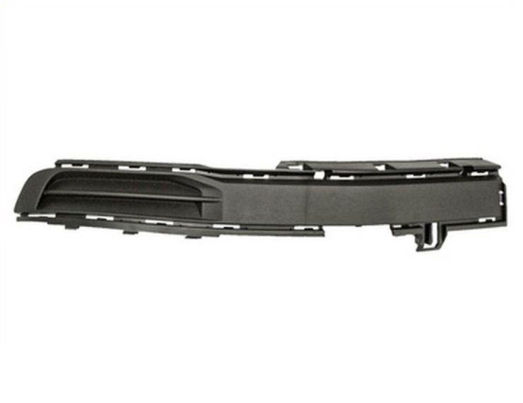 Acessar a peça Grelha do para choques frente esquerdo, preto