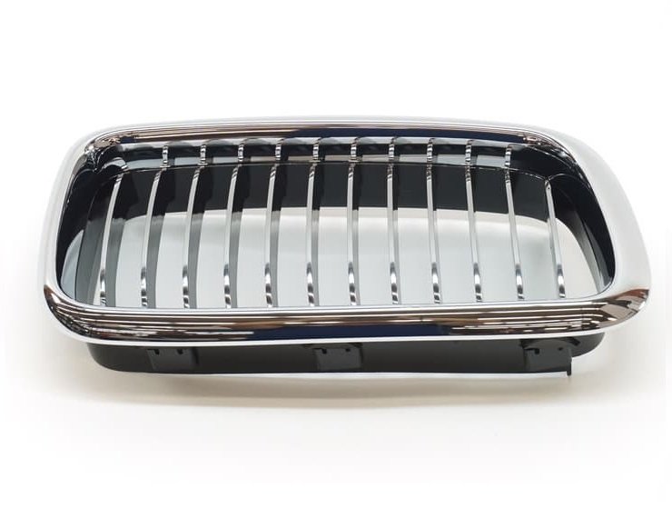 Acessar a peça Grelha direito