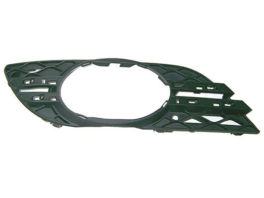 Acessar a peça Grelha direita para choques preparado com buraco farol nevoeiro avantgarde