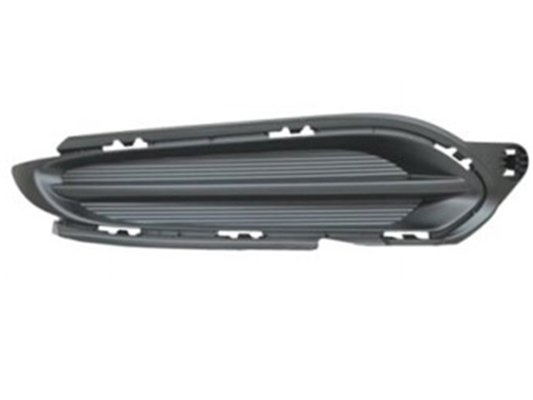 Acessar a peça Grelha esquerda para choques frente sem buraco nevoeiro