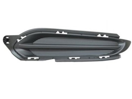 Acessar a peça Grelha direita para choques frente sem buraco nevoeiro