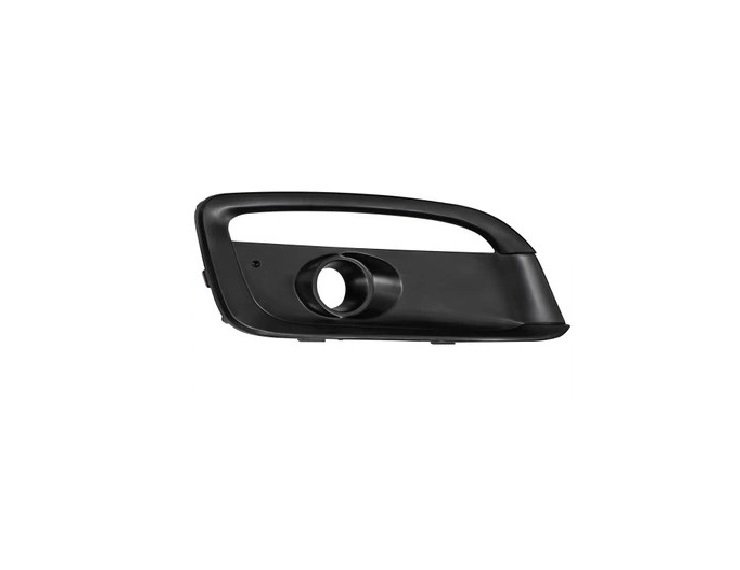 Acessar a peça Grelha do para choques frente direito, orifícios luz nevoeiro