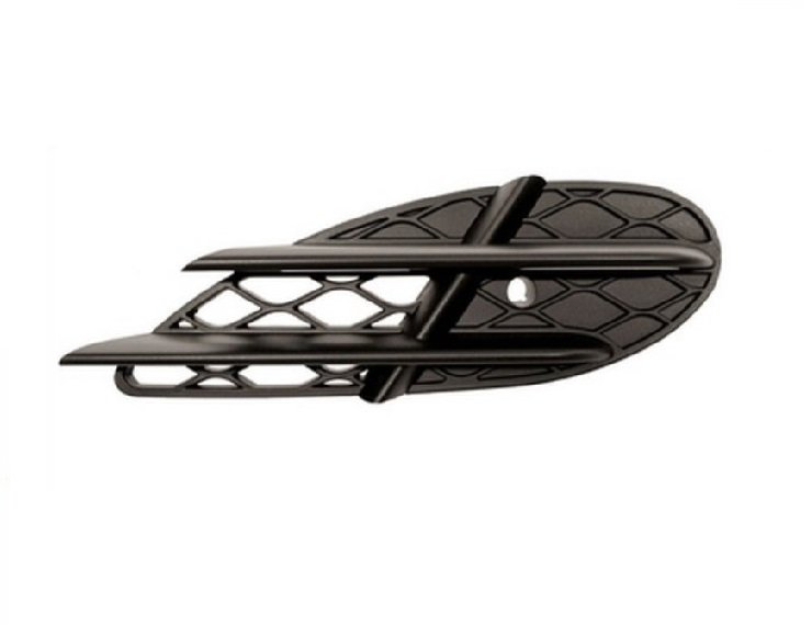 Acessar a peça Grelha do para choques frente esquerdo