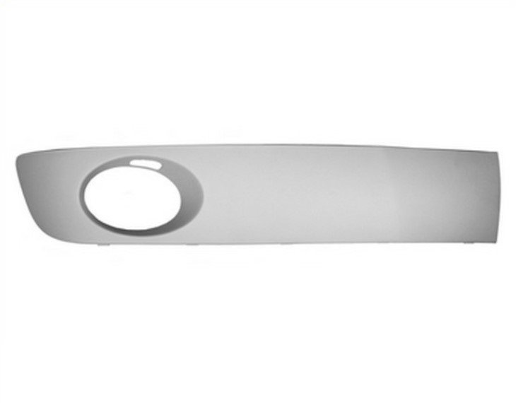 Acessar a peça Grelha do para choques frente direito, com orifícios de nevoeiro