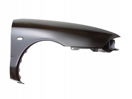 Acessar a peça Guarda lama frente direita com buraco piloto