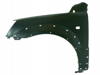 Acessar a peça Guarda lama frente esquerda com piloto com friso Acessar a peça Guarda lama frente esquerda com piloto com friso