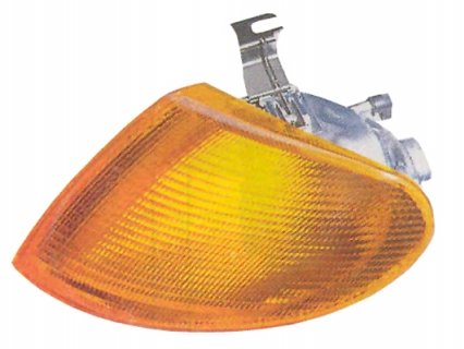 Acessar a peça Pisca dianteiro esquerdo (âmbar)