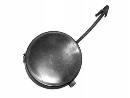 Acessar a peça Tampa gancho para choques frente preparado Acessar a peça Tampa gancho para choques frente preparado