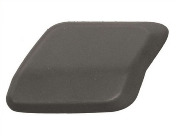 Acessar a peça Tampa do lava-farol esquerda, preta