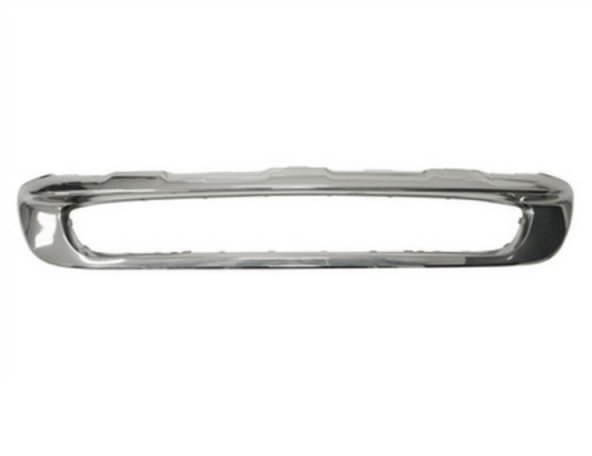 Acessar a peça Friso cromada da grelha do para choques frente (Mod. Sport) Acessar a peça Friso cromada da grelha do para choques frente (Mod. Sport)
