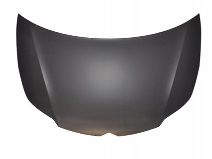 Acessar a peça Capot frontal aluminio Acessar a peça Capot frontal aluminio