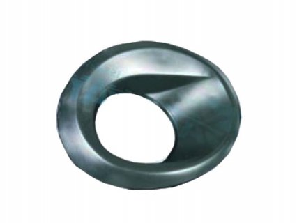 Acessar a peça Tampa farol nevoeiro direito Acessar a peça Tampa farol nevoeiro direito