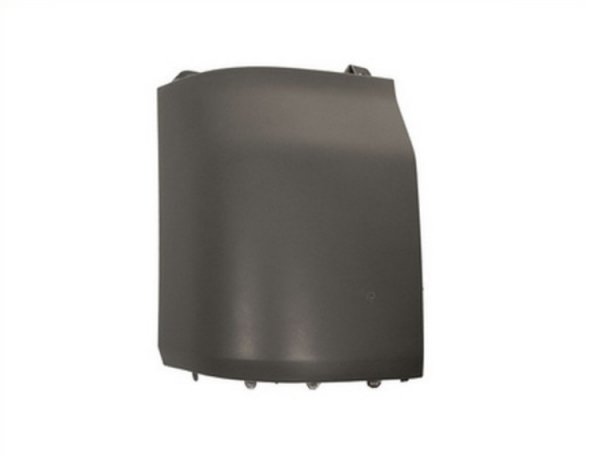 Acessar a peça Ponta do para choques traseiro esquerdo, cinzento Acessar a peça Ponta do para choques traseiro esquerdo, cinzento