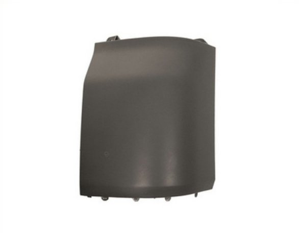 Acessar a peça Ponta do para choques traseiro direito, cinzento Acessar a peça Ponta do para choques traseiro direito, cinzento