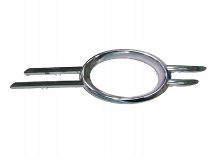 Acessar a peça Embelezador esquerdo farol nevoeiro cromado avantgarde