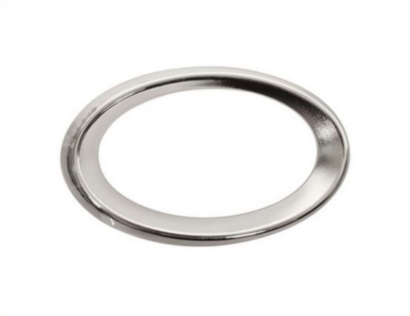 Acessar a peça Contorno do Farol nevoeiro esquerdo, cromado (Elegance)