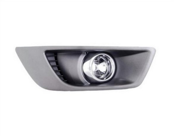 Acessar a peça Farol de nevoeiro esquerda, cinzento escuro