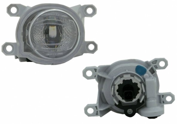 Acessar a peça Farol nevoeiro esquerdo, LED (até 2021)