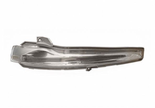 Acessar a peça Luz intermitente do espelho retrovisor direito, cromada