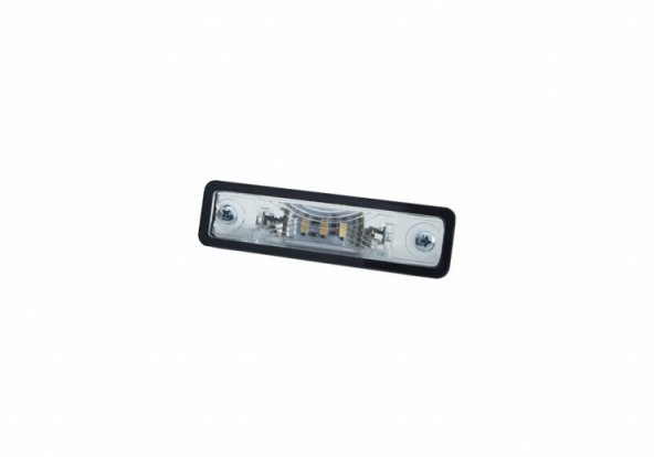 Acessar a peça Luz de matrícula reversível, LED Acessar a peça Luz de matrícula reversível, LED