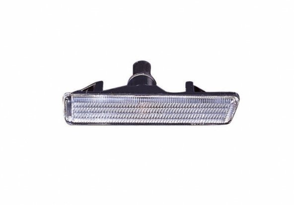 Acessar a peça Pisca lateral esquerda (branca)