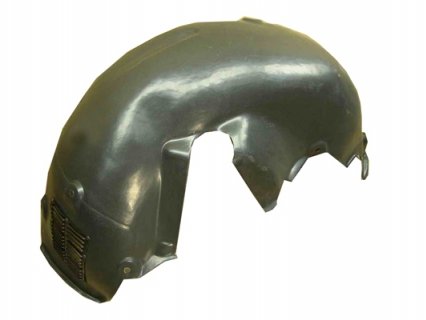 Acessar a peça Cava de roda traseira esquerda 4 portas