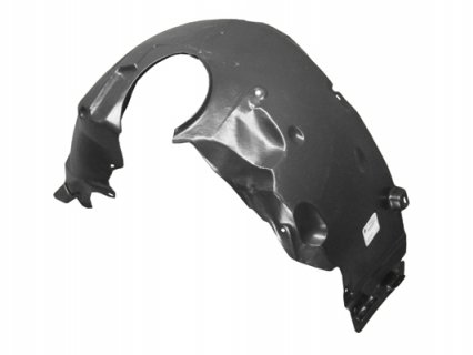 Acessar a peça Cava de roda frente esquerda st Acessar a peça Cava de roda frente esquerda st