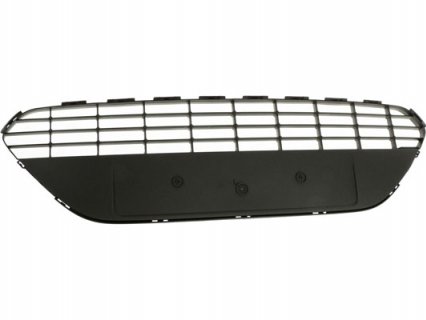 Acessar a peça Grelha central para choques frente com buracos quadro