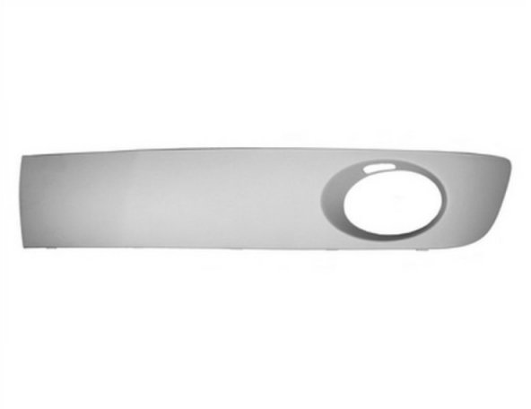 Acessar a peça Grelha do para choques frente esquerdo, com orifícios de nevoeiro