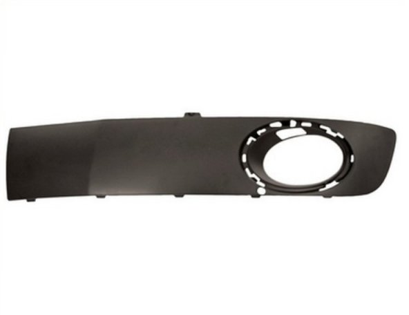 Acessar a peça Grelha do para choques direito, preparado, com orifícios de nevoeiro