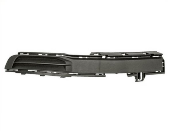 Acessar a peça Grelha do para choques frente esquerdo, preto