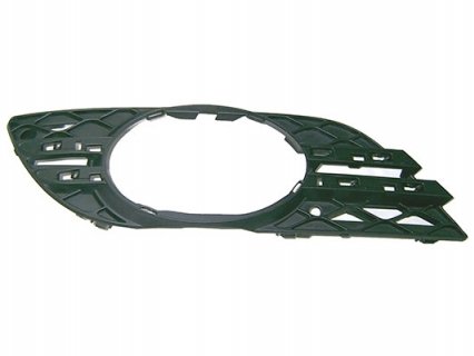 Acessar a peça Grelha direita para choques preparado com buraco farol nevoeiro avantgarde