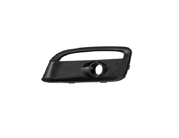 Acessar a peça Grelha do para choques frente esquerdo, orifícios luz nevoeiro