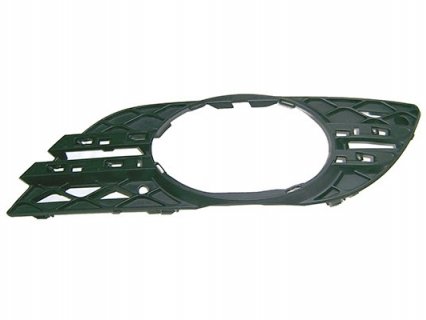 Acessar a peça Grelha esquerda para choques preparado com buraco farol nevoeiro avantgarde