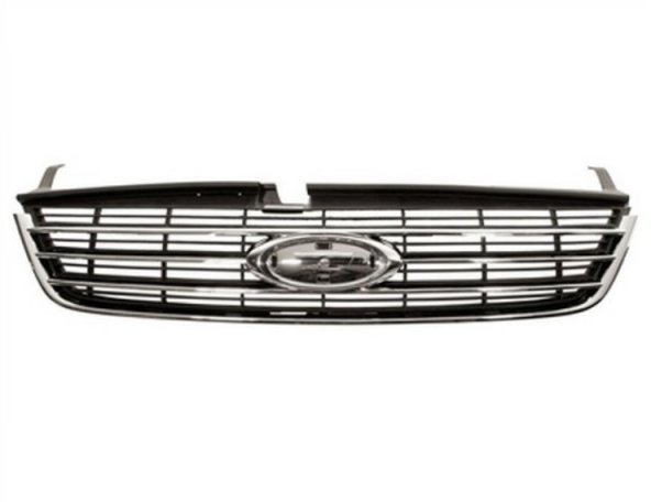 Acessar a peça Grelha preta (Mod. Ghia)