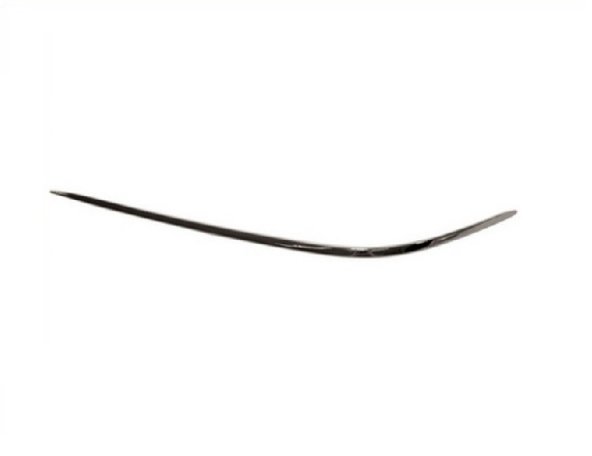 Acessar a peça Friso cromada do para choques frente esquerdo Acessar a peça Friso cromada do para choques frente esquerdo